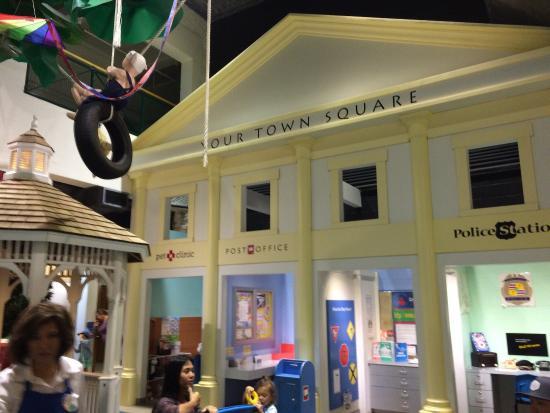 Hawaii Children's Discovery Center
